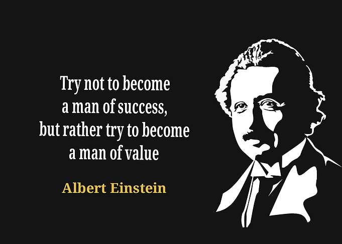 Quotes Albert Einstein