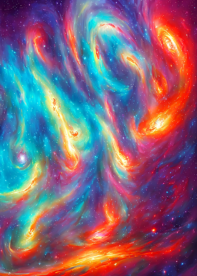 The harmony of the Heaven