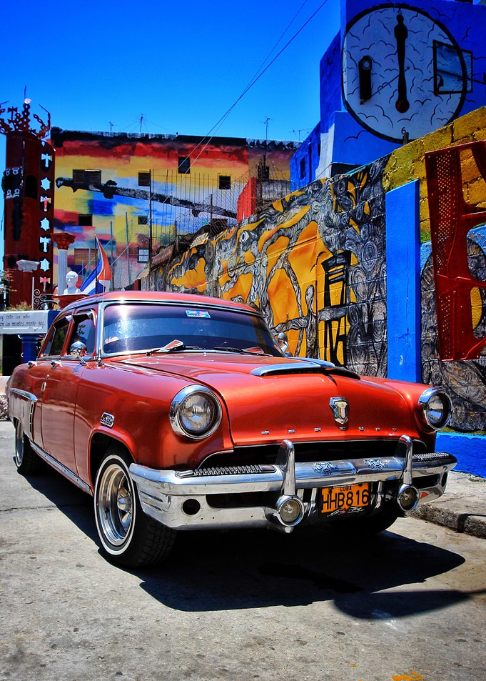 Spirit of Wheels
