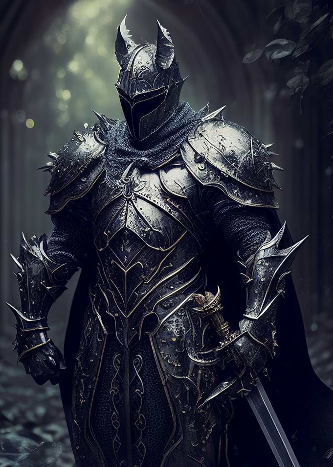 Silver Knight