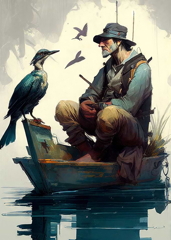 Old Man and the Sea