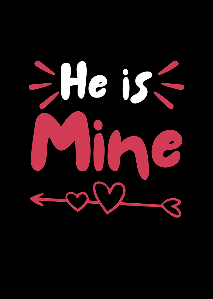 He Is Mine