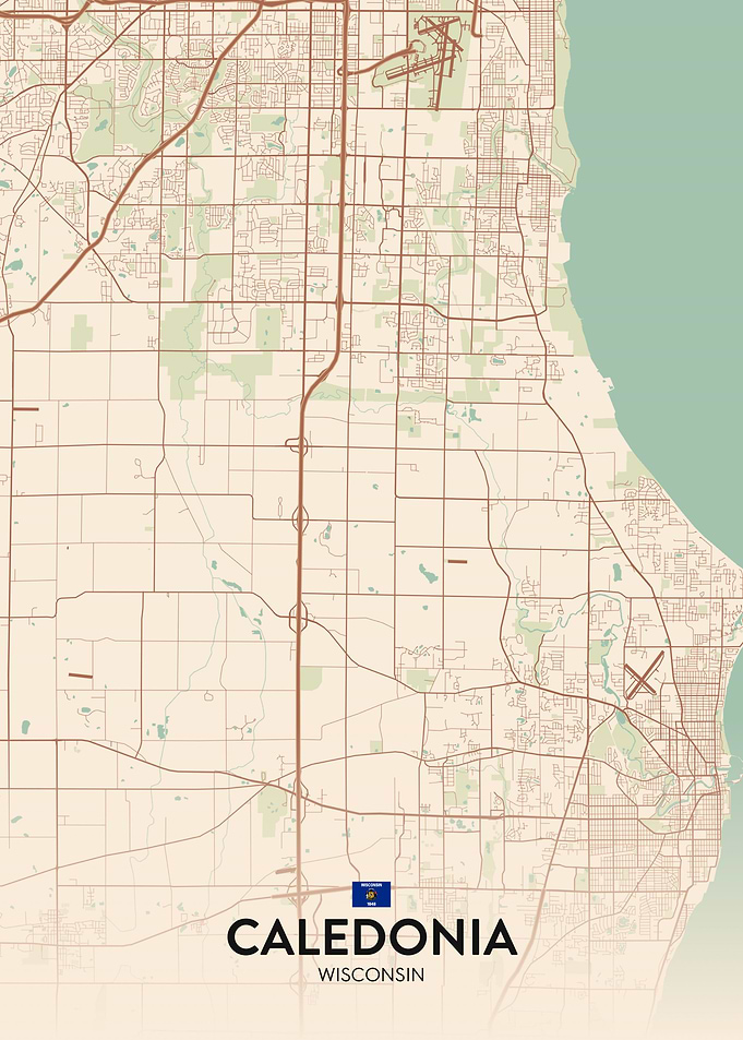 Caledonia WI