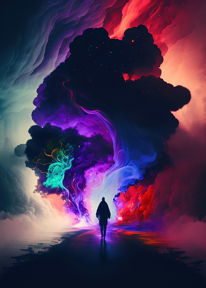 Colourful Dreams