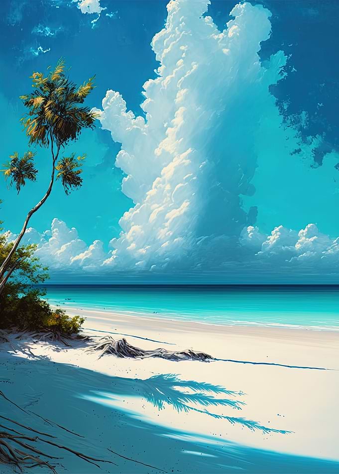 White Sands Beach