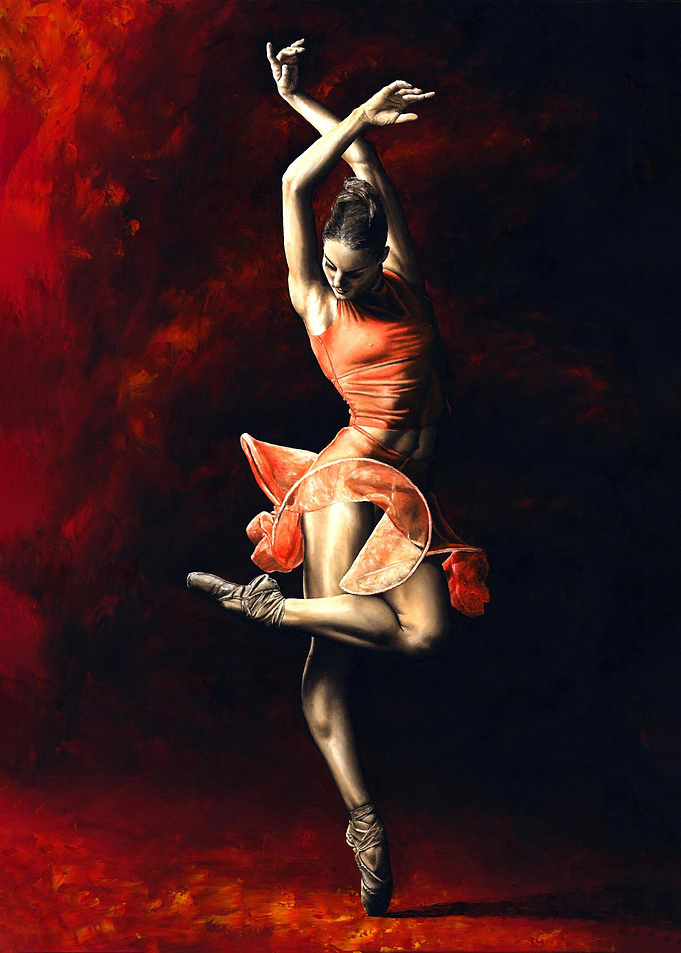 The Passion of Dance