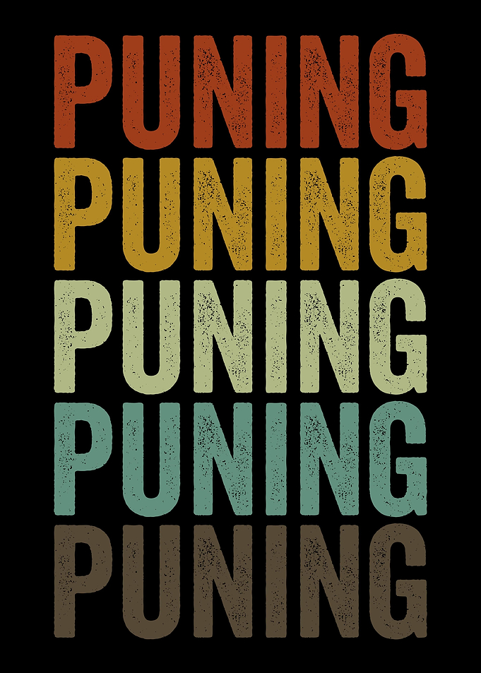Puning China Retro Vintage