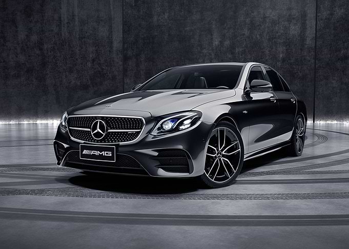 mercedes amg