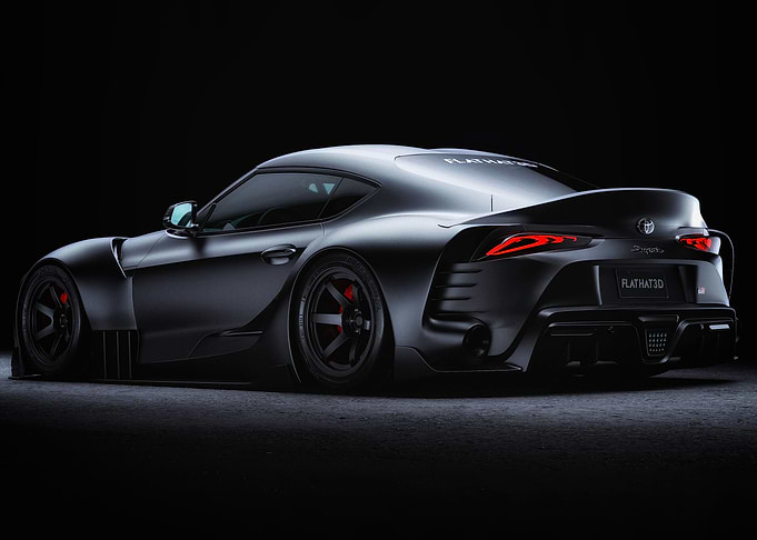 Toyota Supra