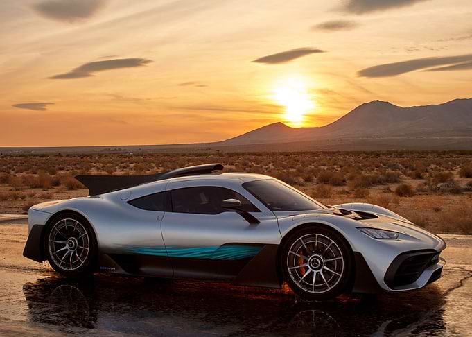 Mercedes AMG
