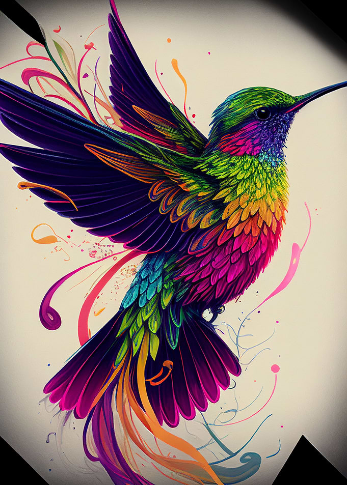 Hummingbird Color