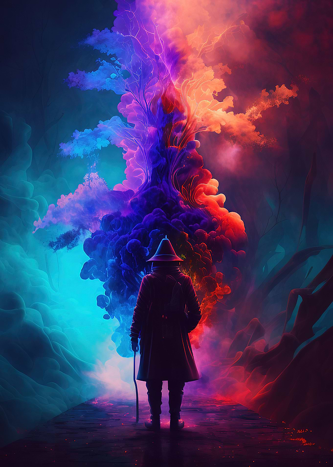 Colourful Dreams