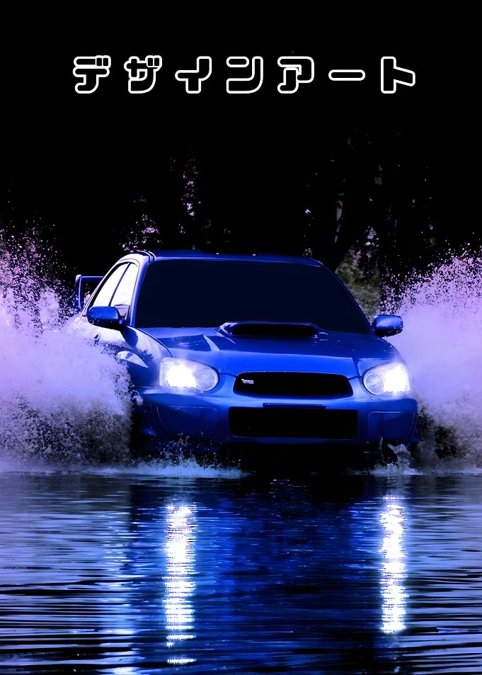 subaru wrx sti