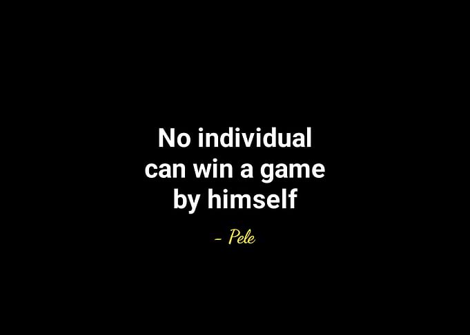 Pele quotes