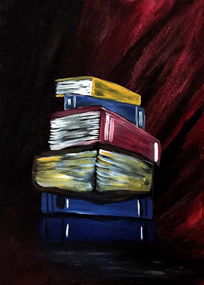 Books Of Knowledge