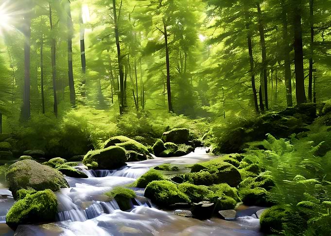 Forest 8