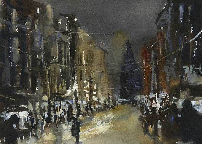 Amsterdam city artwork
