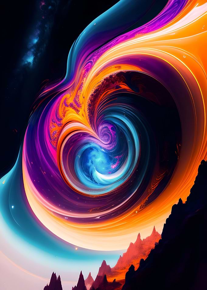 Cosmic Time Rift