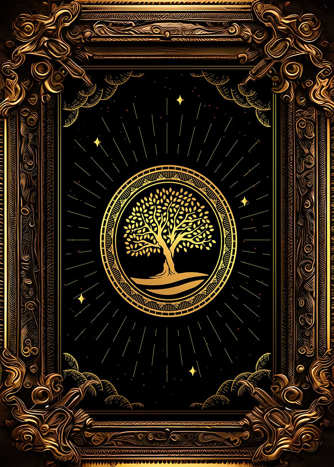 Tarot the tree of life