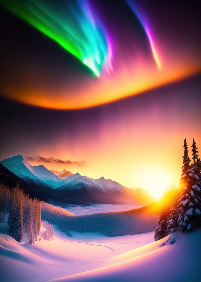 aurora northern lights