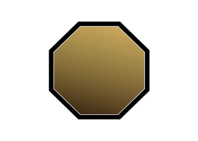 octagonal