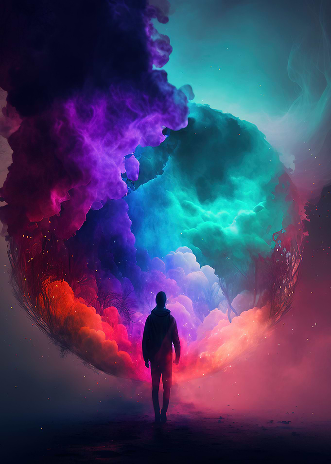 Colourful Dreams