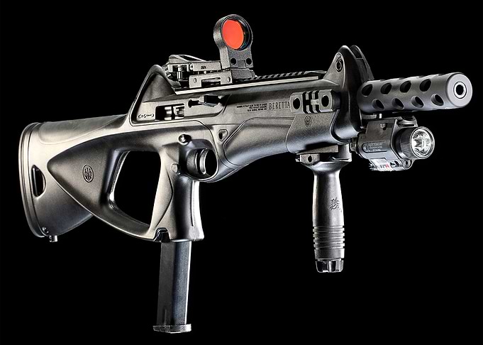 MILITARY RIFLE