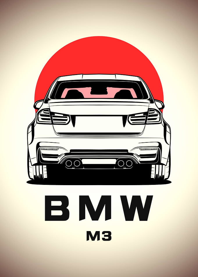 M3 BMW