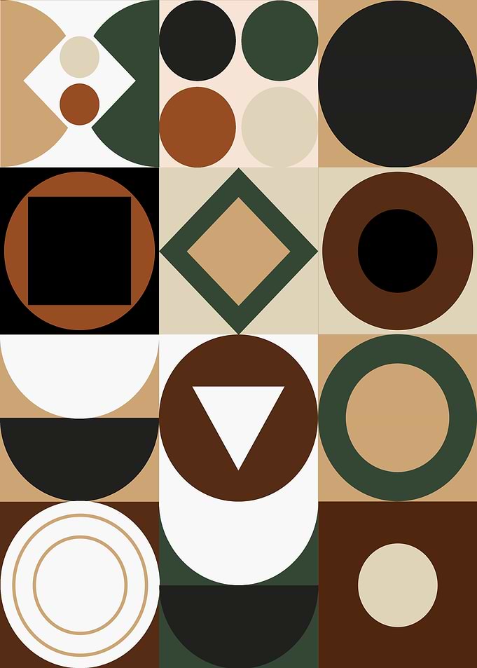 Rebellion Of Geometrica