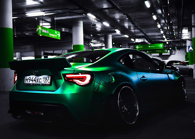 Toyota Supra