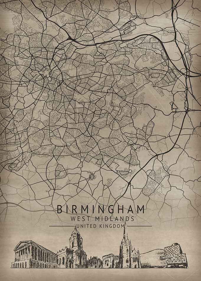 Birmingham West Midlands