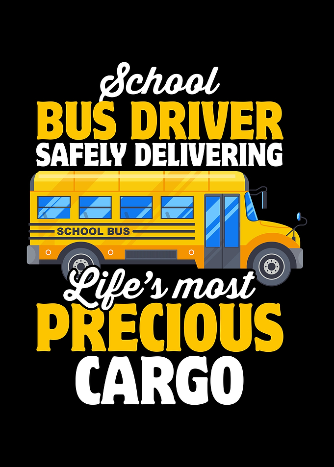 First Day Of School Busman