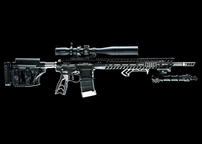 MILITARY RIFLE