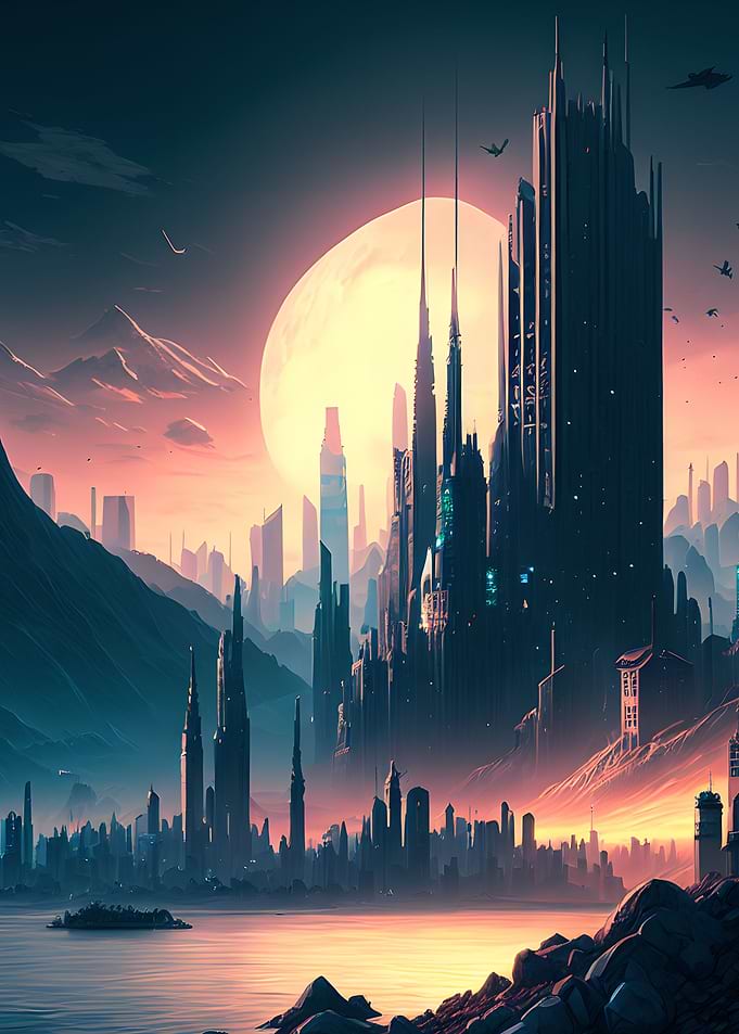 Future city