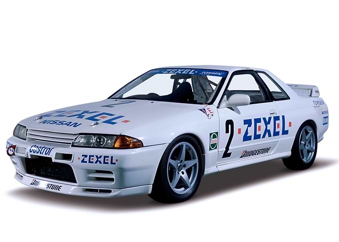 Nissan GTR