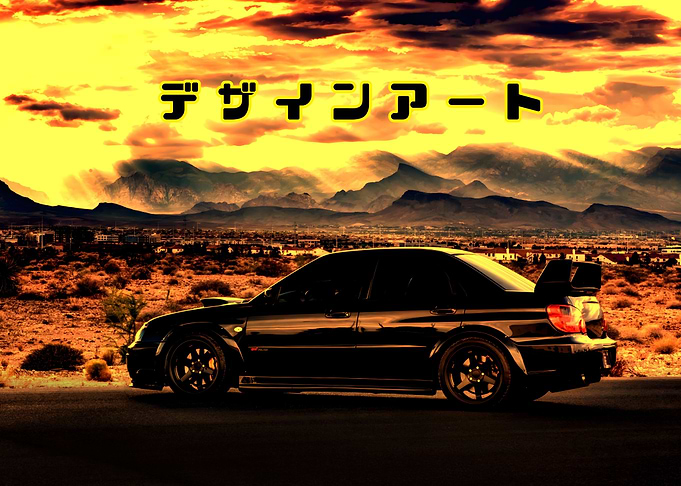 subaru wrx sti