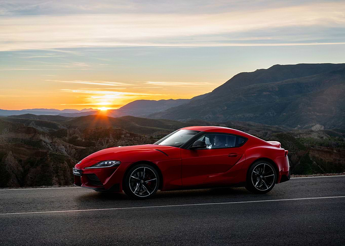 Toyota Supra