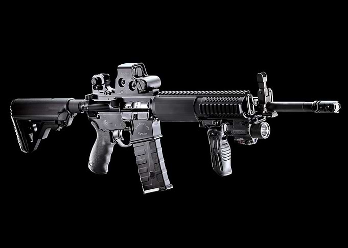 MILITARY RIFLE