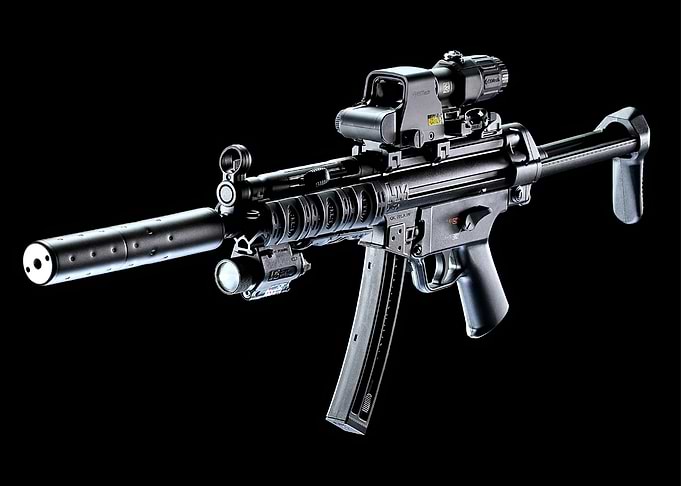 MILITARY RIFLE