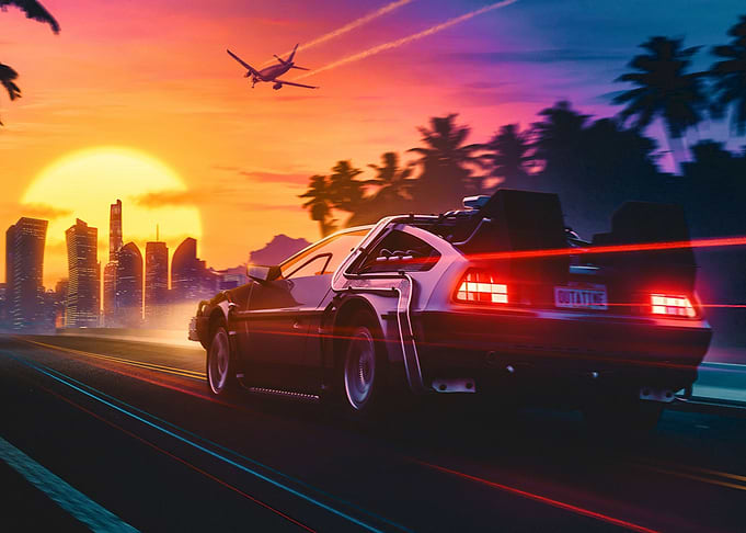 DELOREAN