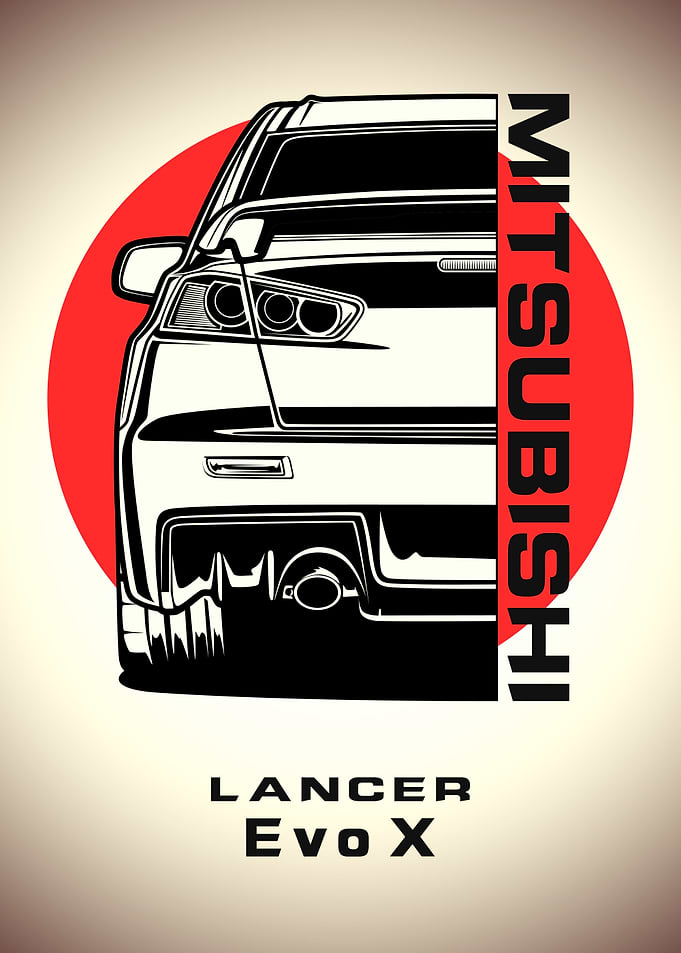 Lancer Evo X