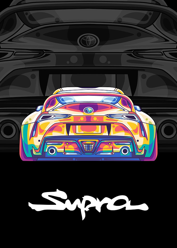 Supra mk5