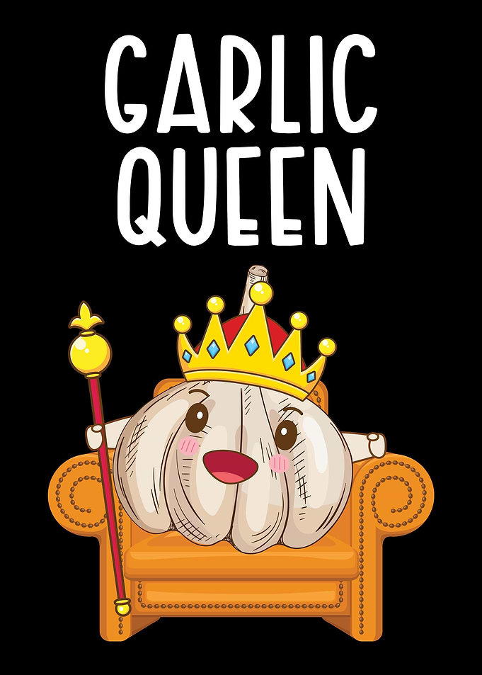 Garlic Queen