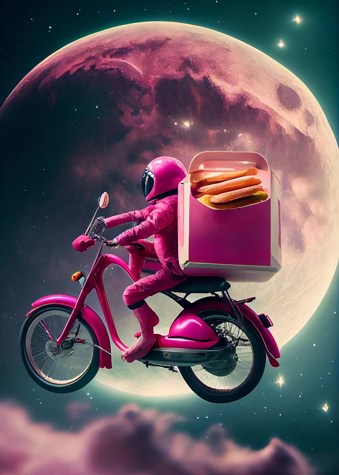 Food delivery