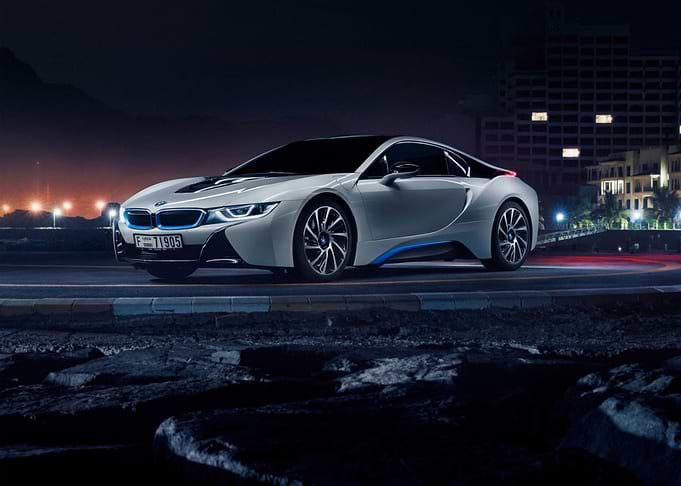 BMW i8