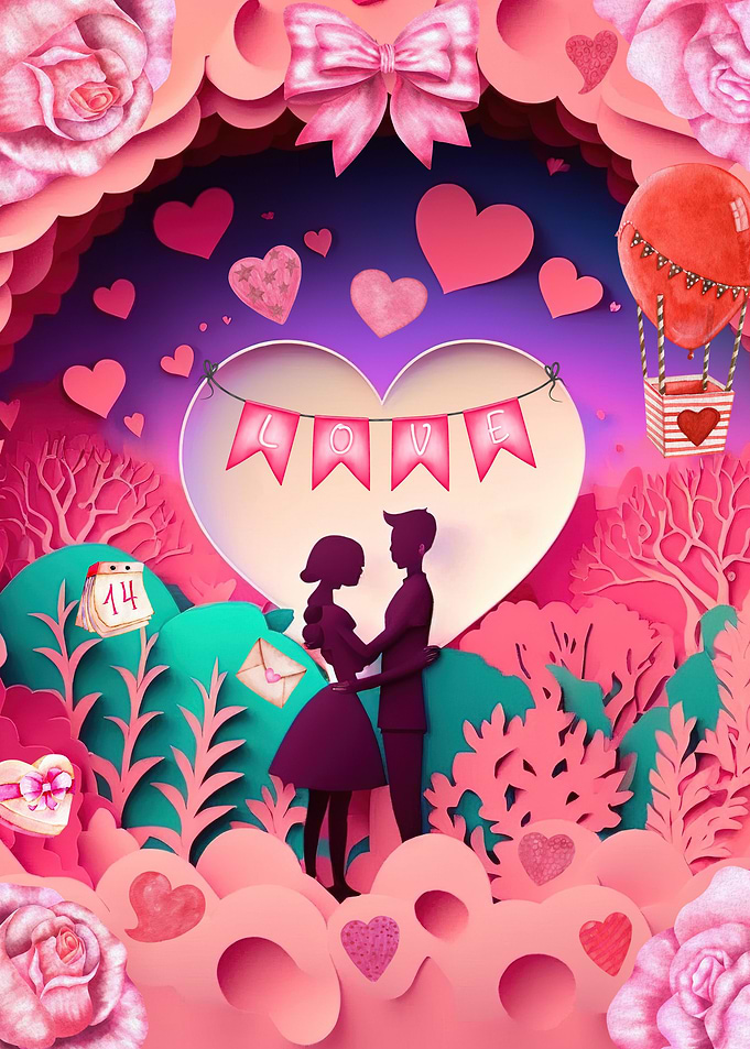 Love is in the Air