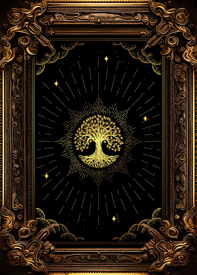 Tarot the Tree