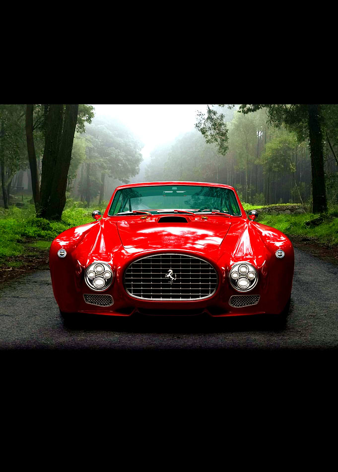 Ferrari 340