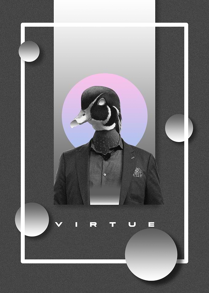 Symbol of Virtue