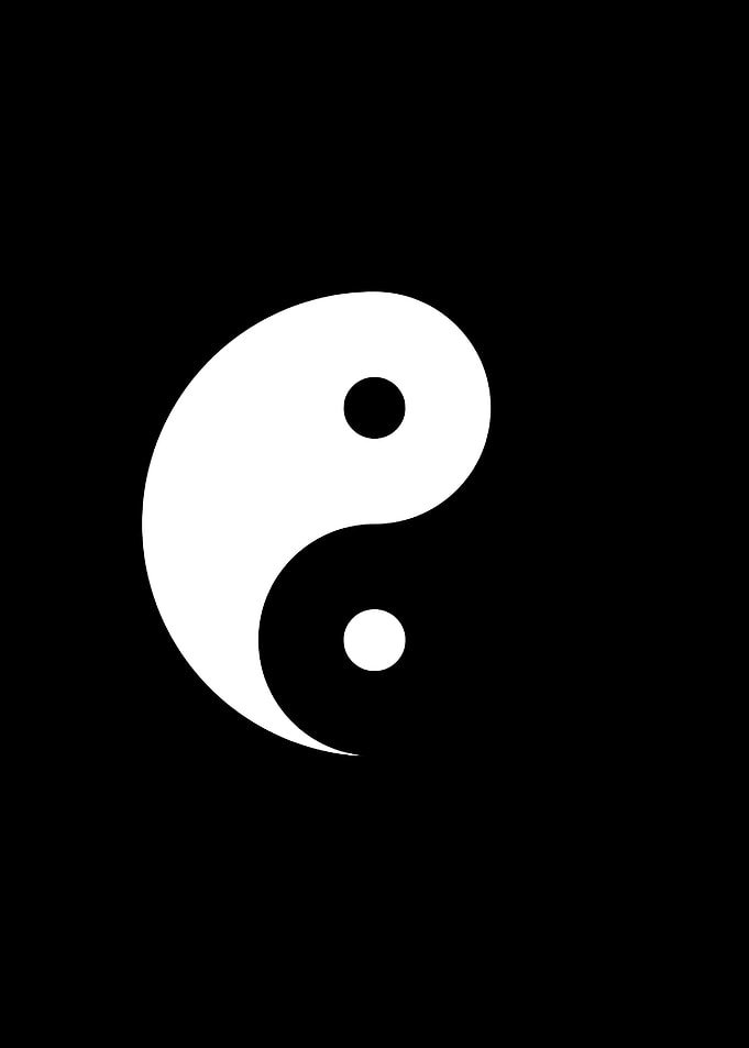 yin yang